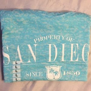NWT Property Of San Diego Tank